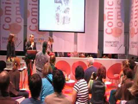 Faszination Comic 2008 - Sondermann 2008 - Die Comic-Szene hat gewählt