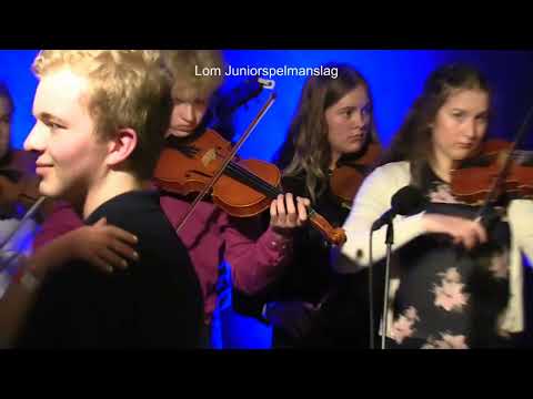 Dansespeling / Buskspel  Vårsleppen Nordal Turistheim 2023