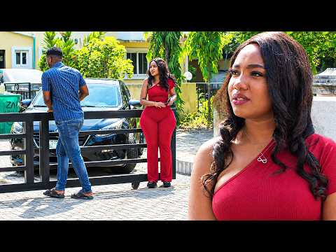 Billionaire Daughter Came Back 4rm Abroad And Fell In Luv At First Sight With D Gateman-ANGEL UNIGWE