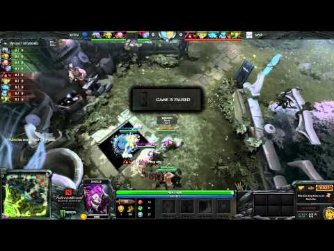 MVP Phoenix vs Execration -  The International 4 Dota 2 Qualifiers - @Pimpmuckl @YeahWhiplash