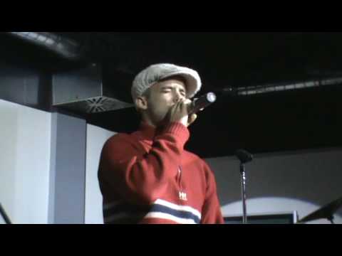 Beat.nc - Lejo  lejo (Kranj -Manila, 11.12.2009)