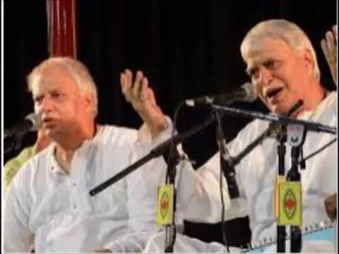 Pt. Rajan Mishra & Pt. Sajan Mishra | Raag  Bageshree | Raag Adana Bahar | Raag Suha Kanada | Bhajan — वीडियो थंबनेल
