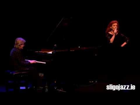 Alan Broadbent - Judy Niemack -  Well You Needn't  - Sligo Jazz 2014