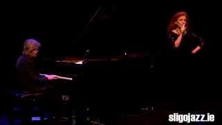 Alan Broadbent - Judy Niemack -  Well You Needn't  - Sligo Jazz 2014