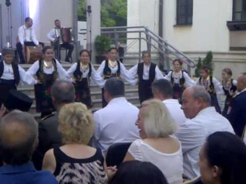 Crkveni ansambl Branko iz Nisa-Vidovdanska akademija u Nisu 2016.