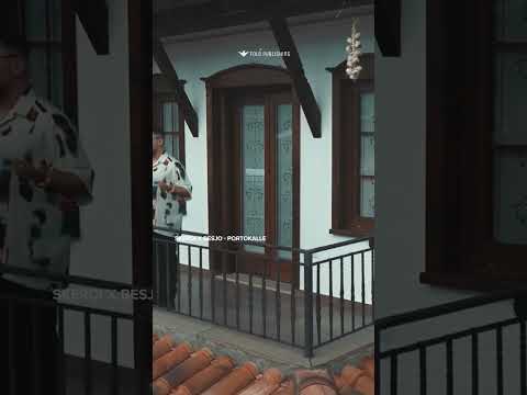 SKERDI x BESJO - PORTOKALLE