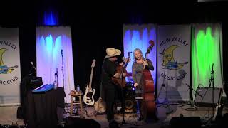 Texas Love Song (Live)  Over The Moon @ Bow Valley Music Club, Calgary Alberta