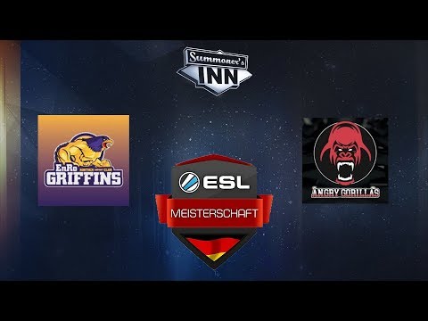 AG vs NRO - ESL Meisterschaft Sommer - Relegation 2017