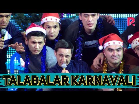 QVZ 2019 - Beklar jamoasi - Talabalar karnavali