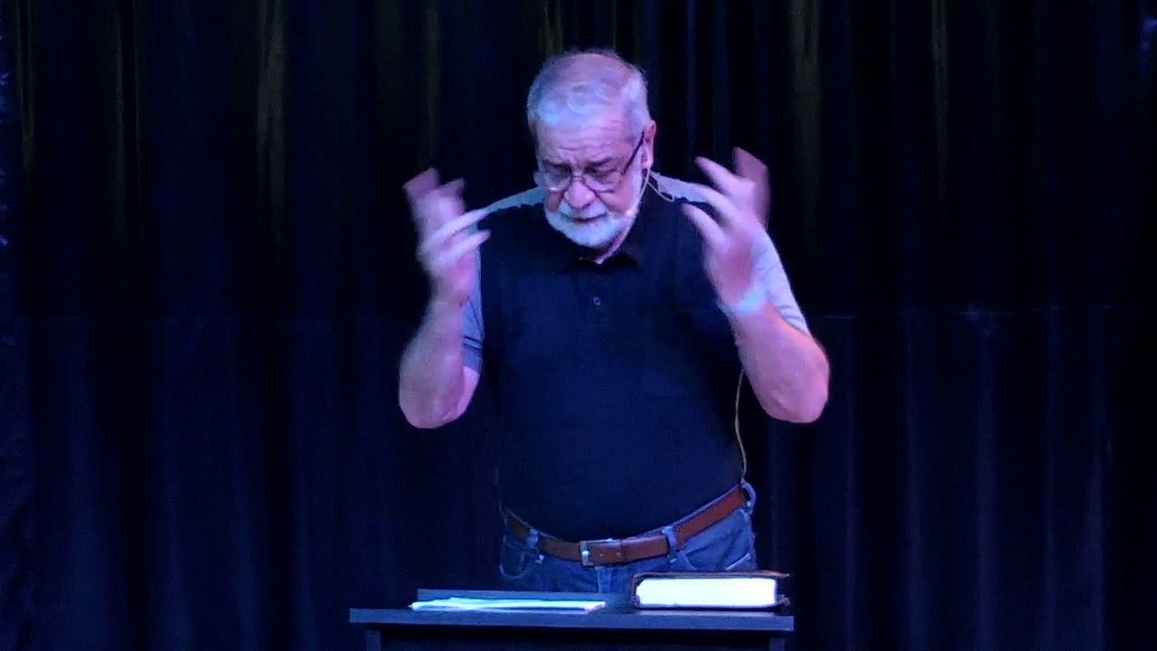 01-Rev. Augustus Nicodemus - Igreja Universal do Reino de Deus