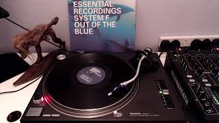 System F - Out Of The Blue (original 12" version)