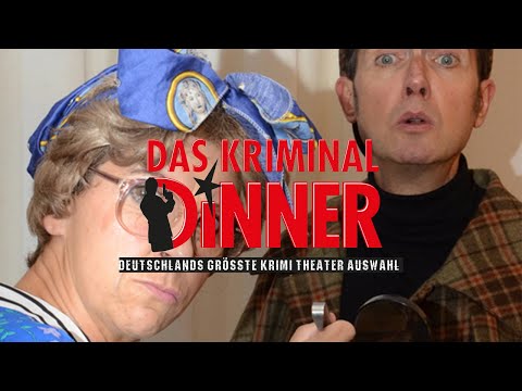 Das Kriminal Dinner - Sherlock Holmes (2016)