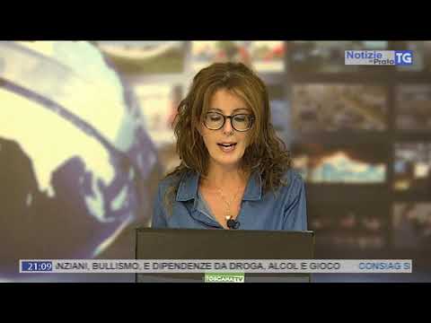 2019-09-20 NOTIZIE DI PRATO TG ORE 20.50