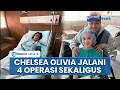 Chelsea Olivia Jalani Empat Tindakan Operasi Sekaligus Di Malaysia Glenn Alinskie Ungkap Kondisi