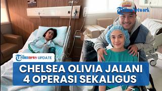Chelsea Olivia Jalani Empat Tindakan Operasi Sekaligus di Malaysia, Glenn Alinskie Ungkap Kondisi