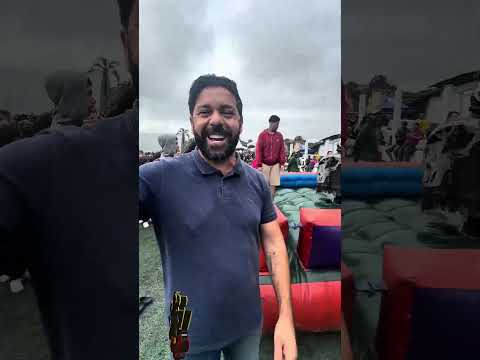 VEREADORES X PREFEITO FELIPE NO 6º FESTIVAL DAS CRIANÇAS DE SÃO LOURENÇO DA SERRA 2026 GOVERNO FELIPE SEME AMED
