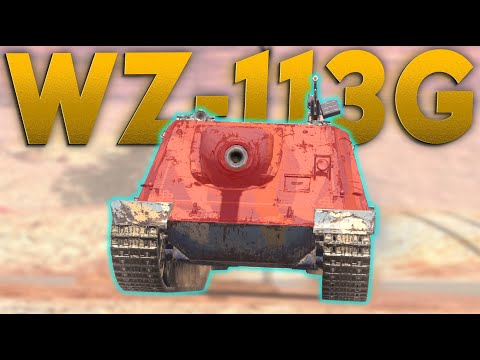 WAS IT REALLY NERFED? WZ-113G-FT