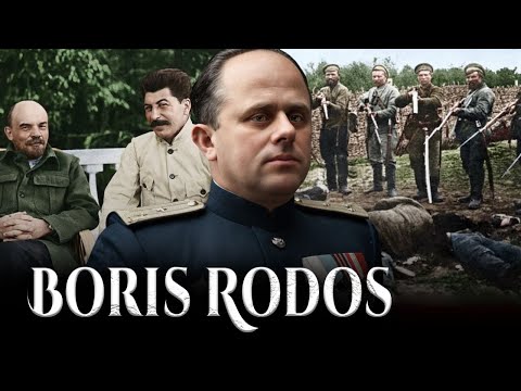 Boris Rodos’s NKVD Torture Regime: The Execution of Stalin’s Most Twisted Enforcer