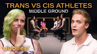 Do Trans Athletes Have an Unfair Advantage? Trans vs Cis Athletes | Middle Ground