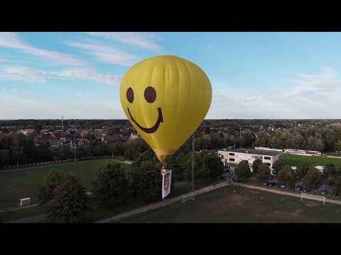 Sfeerbeeld Lyra Lierse 1ste thuiswedstrijd