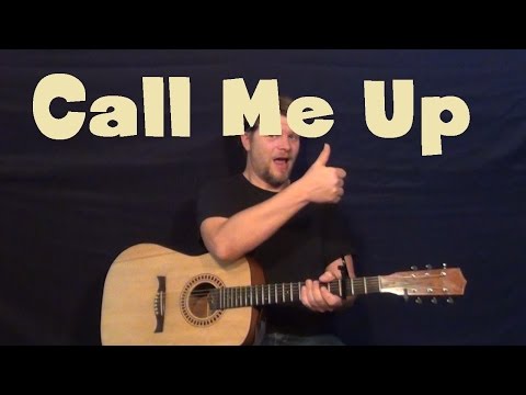 Call Me Up - Thomas Rhett