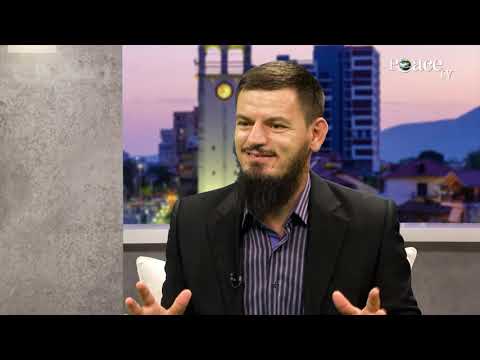 20. Muslimani mes sfidash - Bledar Haxhiu