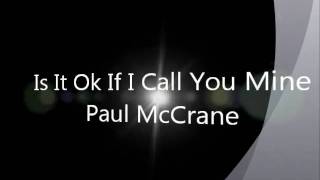 Paul McCrane Accords