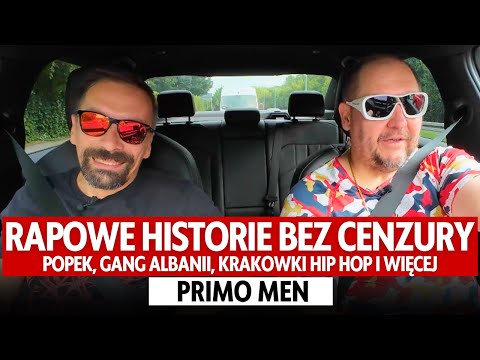 Primo Men: Rapowe historie których nie znasz, a chciałbyś poznać. Gang Albanii i nie tylko! | WINI