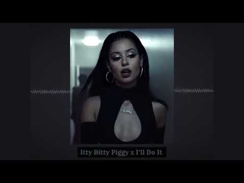 Itty Bitty Piggy x I'll Do It - Nicki Minaj TikTok version  ( s l o w e d )