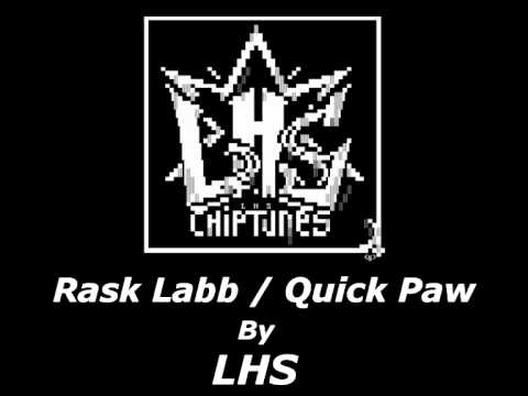 LHS - Rask Labb / Quick Paw