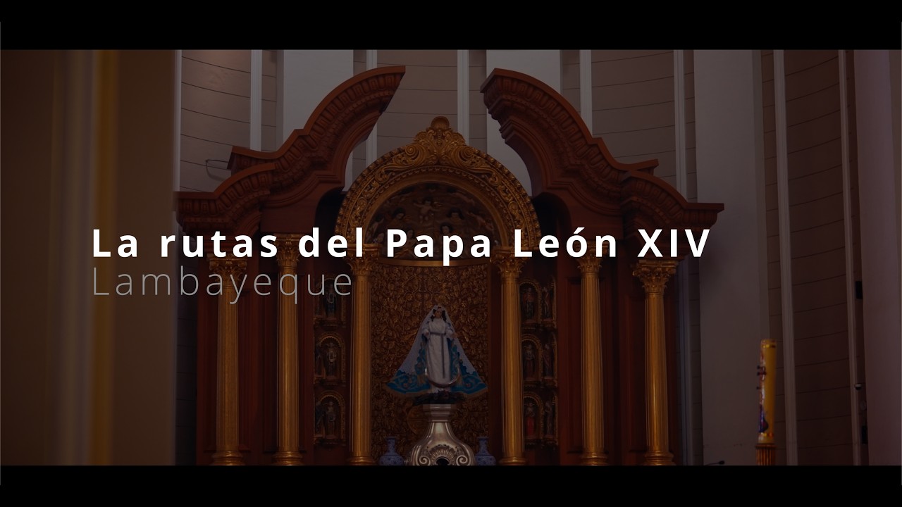 La Ruta del Papa