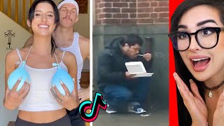 People Who Got Caught In 4k