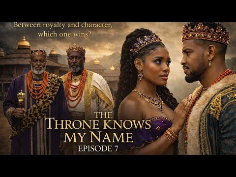 The Throne Knows My Name Episode 7                             #epic #royallovestory