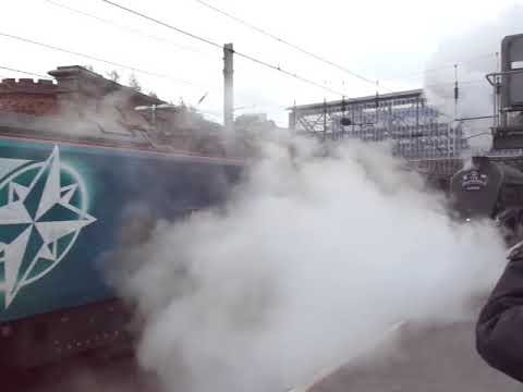 The DRS Locomotive Movements are Class 68, 37, 88 & 68 was passed through at Carlisle.