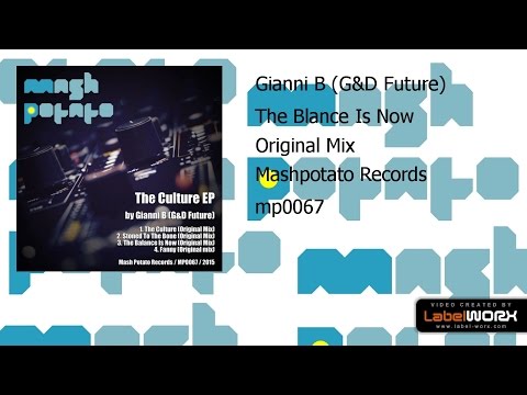 Gianni B (G&D Future) - The Blance Is Now (Original Mix)