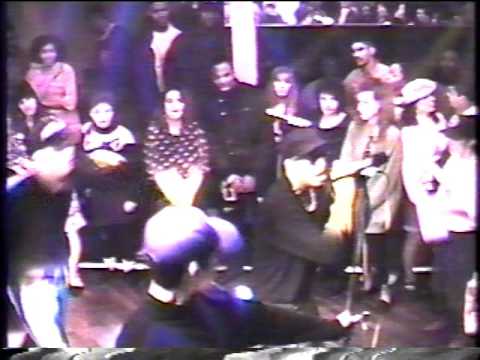 TWO WITHOUT HATS LIVE AT LEVELS 1991