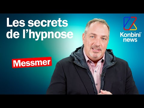 Cet hypnotiseur révèle tous les secrets de son métier : "Tout le monde est réceptif à l'hypnose" 👀