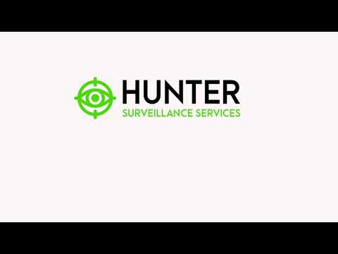 Hunter Surveillance Services Ltd video.