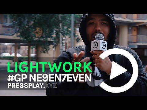 GP NE9EN7EVEN - Lightwork Freestyle 🇳🇱 (Prod. Emage) | Pressplay