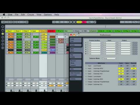 Novation // Launchpad Tutorial: Part 1 - Einrichten (Deutsch)