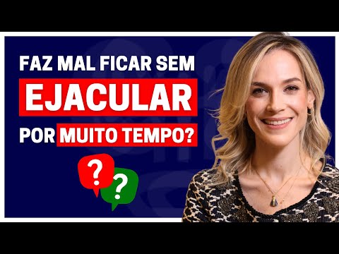 WHAT HAPPENS IF YOU DON'T EJACULATE FOR A LONG PERIOD OF TIME? | DR. SAMIRA POSSES, UROLOGIST