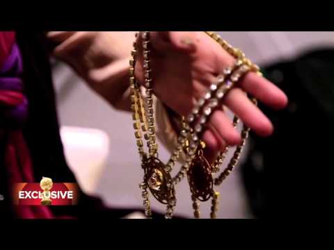 Courtney Love Speaks: HFPA Exclusive