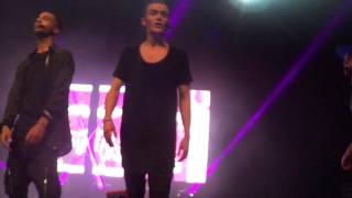 B-Brave - Tot in de nacht #BADtour Den Haag