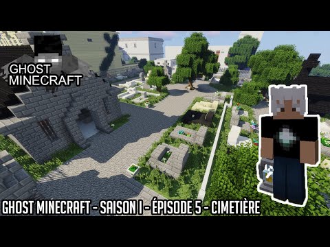 Ghost Minecraft: Cemetery Chaos