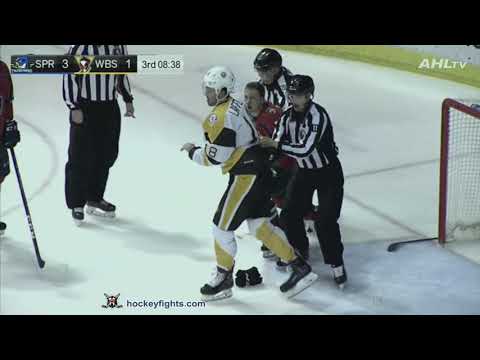 Jake Horton vs Sam Lafferty