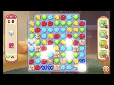 Garden Affairs Level 314 🌼 ➖ FULL STORY ➖ CaroGamesNL