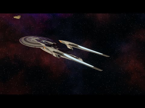 Excelsior II Star Trek Picard