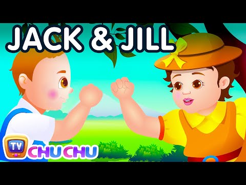Jack and Jill Rhyme - Be Strong & Stay Strong!