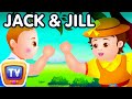 Jack and Jill Rhyme - Be Strong & Stay Strong ...