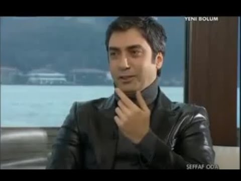 Necati Şaşmaz - Şeffaf Oda Programında